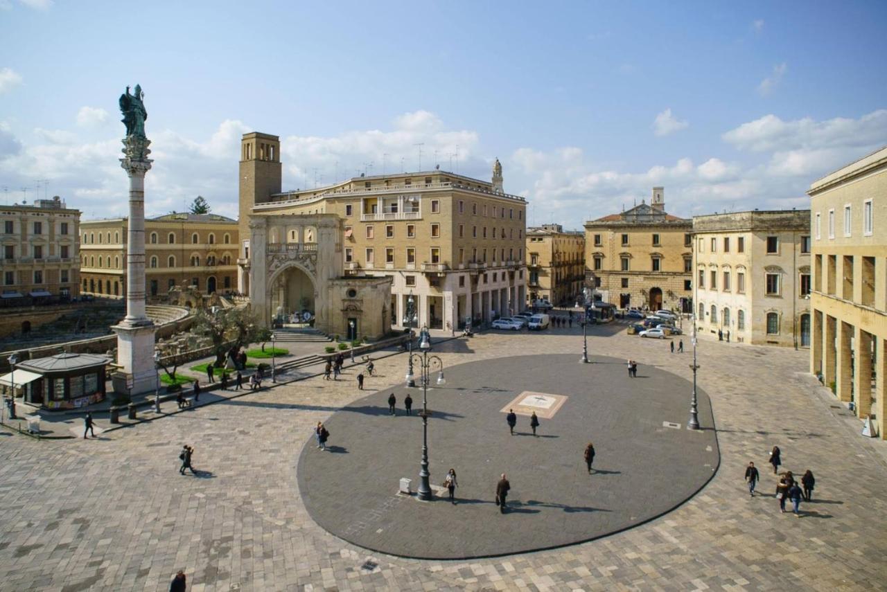 Civico40Apartment Lecce Exteriér fotografie