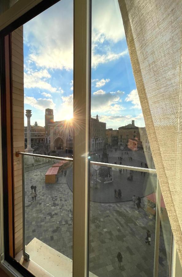 Civico40Apartment Lecce Exteriér fotografie