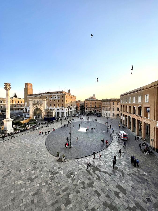Civico40Apartment Lecce Exteriér fotografie